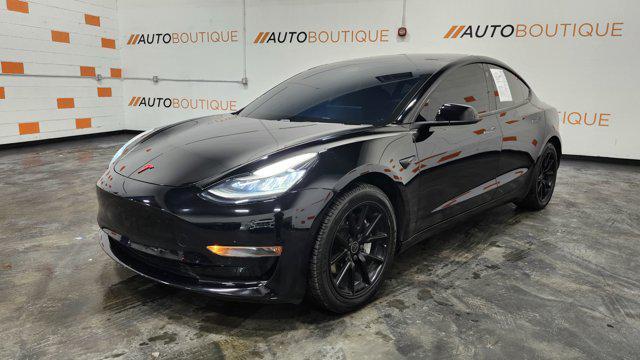 used 2018 Tesla Model 3 car, priced at $20,545