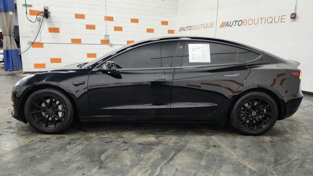 used 2018 Tesla Model 3 car, priced at $20,545