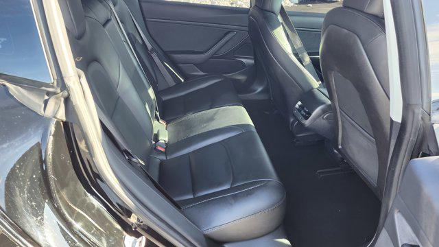 used 2018 Tesla Model 3 car, priced at $20,545