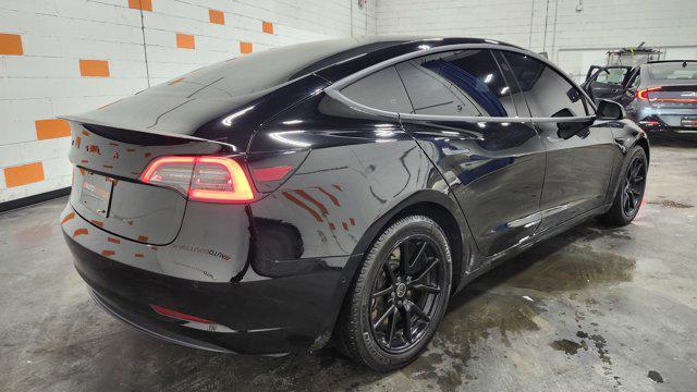 used 2018 Tesla Model 3 car, priced at $20,545