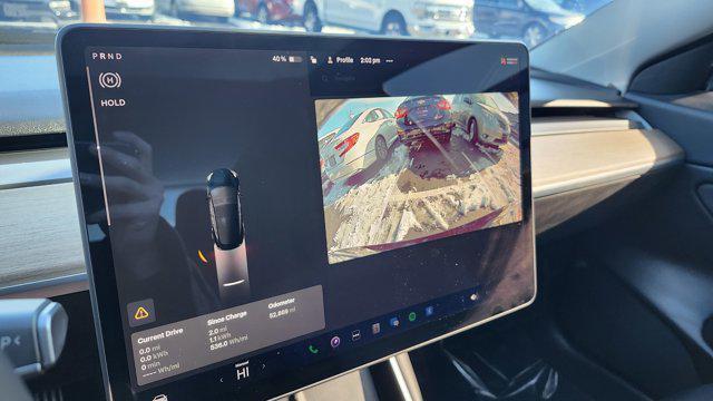used 2018 Tesla Model 3 car, priced at $20,545