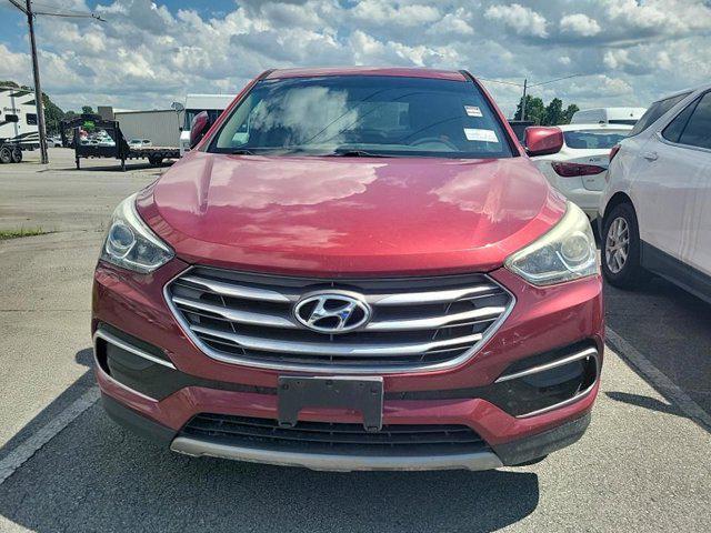 used 2017 Hyundai Santa Fe Sport car, priced at $13,045