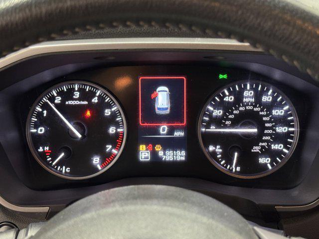 used 2024 Subaru Ascent car, priced at $29,500