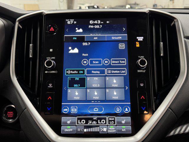 used 2024 Subaru Ascent car, priced at $29,500