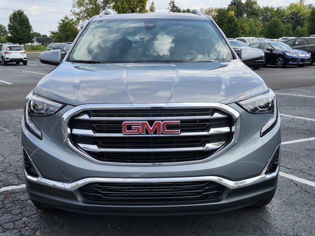 used 2020 GMC Terrain car, priced at $18,000