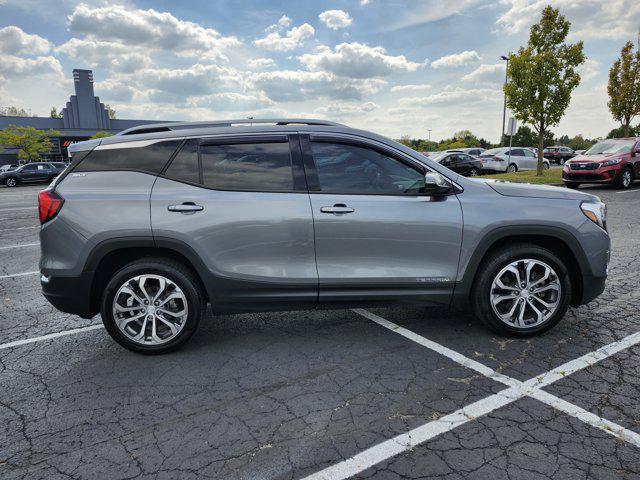 used 2020 GMC Terrain car, priced at $18,000