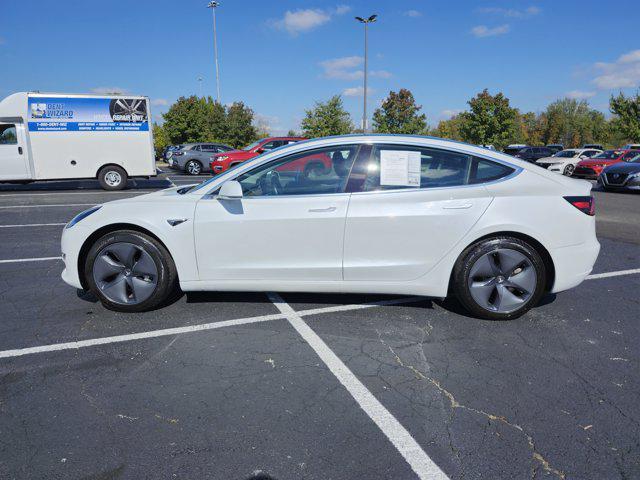 used 2019 Tesla Model 3 car, priced at $16,600