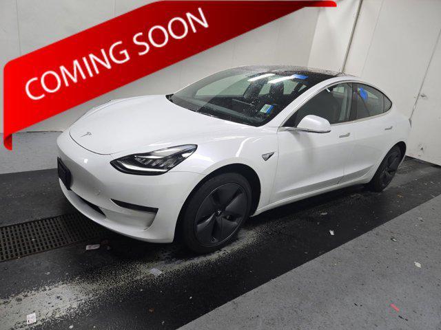 used 2019 Tesla Model 3 car, priced at $18,545