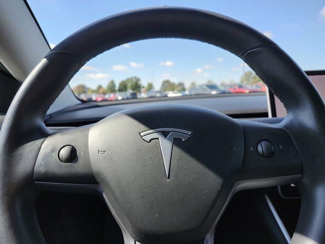 used 2019 Tesla Model 3 car, priced at $16,600