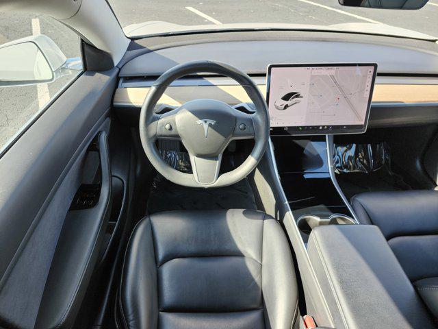 used 2019 Tesla Model 3 car, priced at $16,600