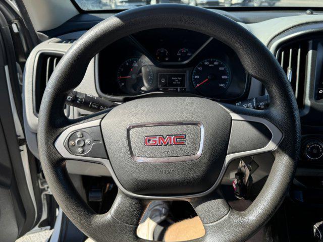 used 2021 GMC Canyon car, priced at $19,600