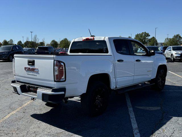 used 2021 GMC Canyon car, priced at $19,600