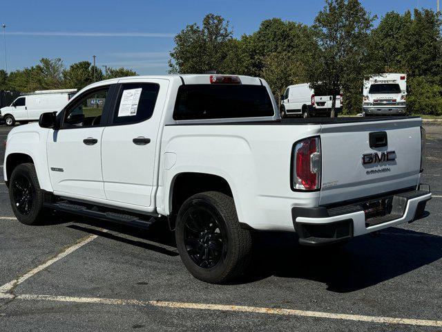 used 2021 GMC Canyon car, priced at $19,600