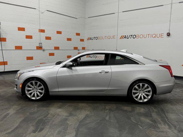 used 2019 Cadillac ATS car, priced at $21,100