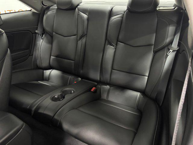 used 2019 Cadillac ATS car, priced at $21,100