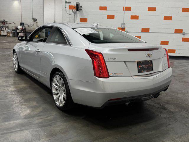 used 2019 Cadillac ATS car, priced at $21,100