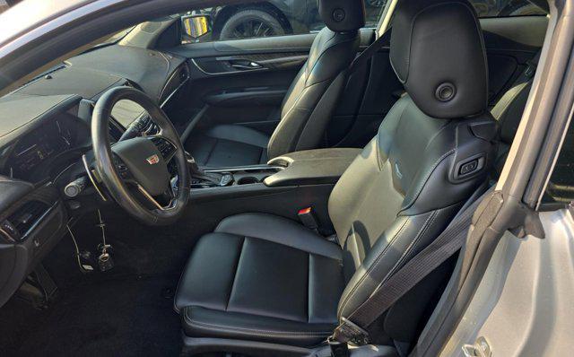used 2019 Cadillac ATS car, priced at $22,045