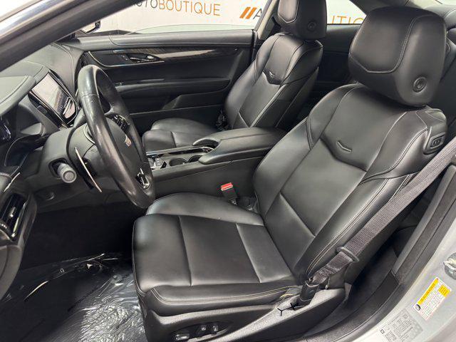 used 2019 Cadillac ATS car, priced at $21,100