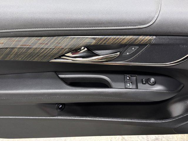 used 2019 Cadillac ATS car, priced at $21,100