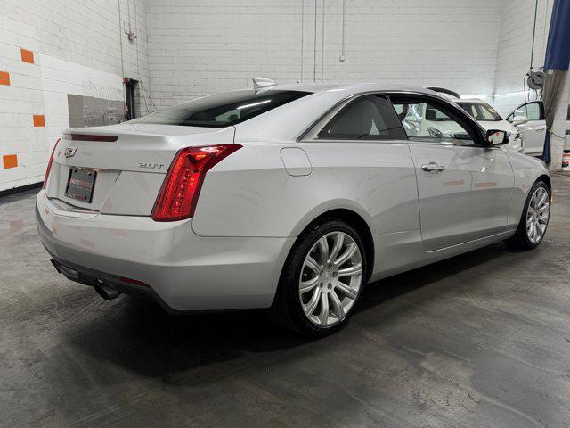 used 2019 Cadillac ATS car, priced at $21,100