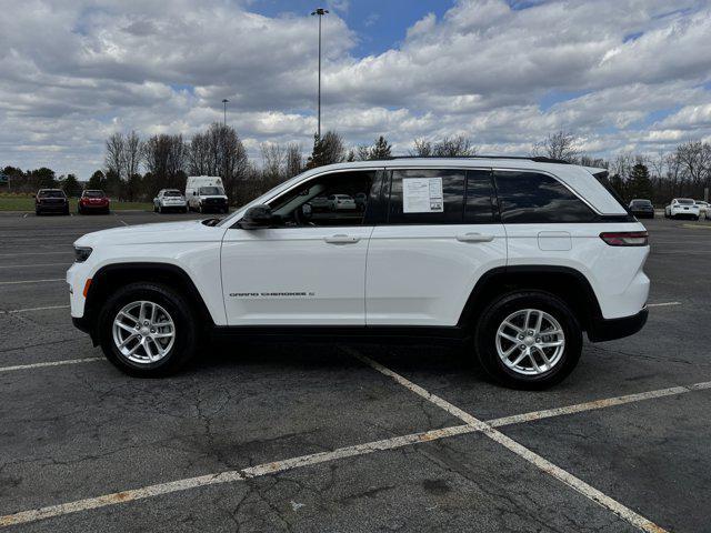 used 2023 Jeep Grand Cherokee car, priced at $30,800