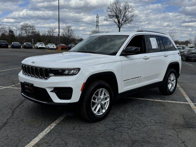 used 2023 Jeep Grand Cherokee car, priced at $30,800