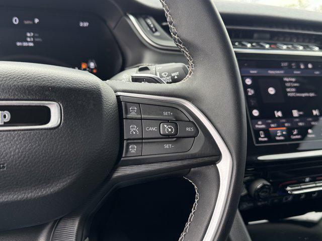 used 2023 Jeep Grand Cherokee car, priced at $30,800