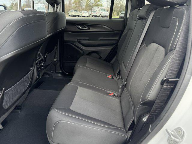 used 2023 Jeep Grand Cherokee car, priced at $30,800
