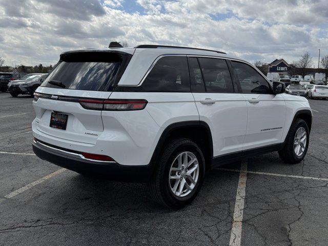 used 2023 Jeep Grand Cherokee car, priced at $30,800