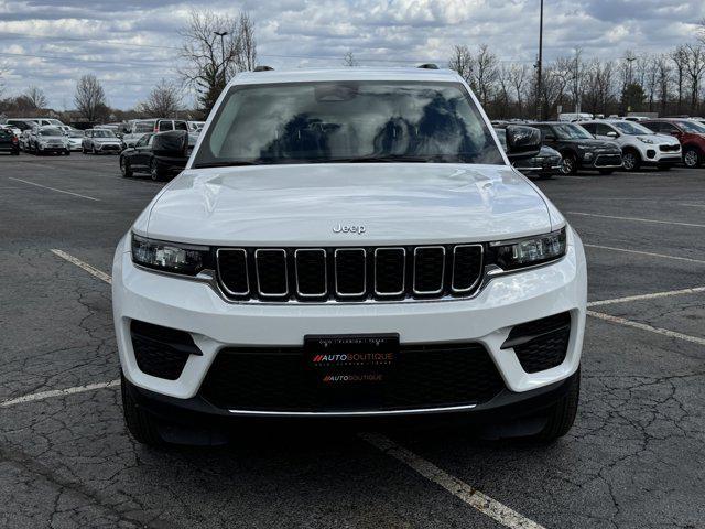 used 2023 Jeep Grand Cherokee car, priced at $30,800