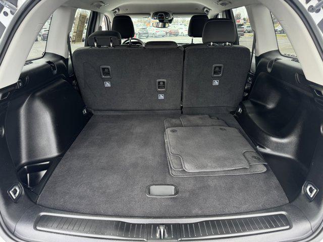 used 2023 Jeep Grand Cherokee car, priced at $30,800