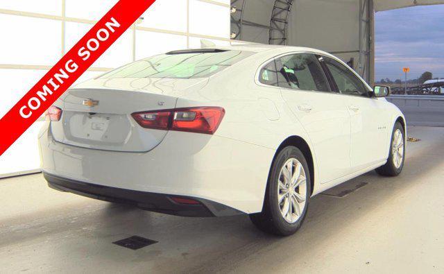 used 2023 Chevrolet Malibu car, priced at $16,045