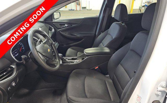 used 2023 Chevrolet Malibu car, priced at $16,045