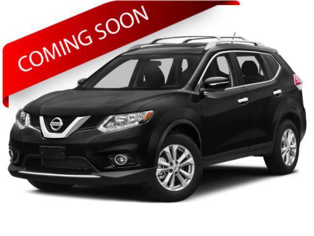 used 2015 Nissan Rogue car