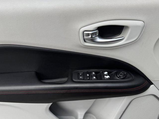used 2021 Jeep Compass car, priced at $16,500