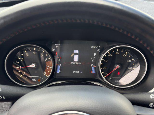 used 2021 Jeep Compass car, priced at $16,500