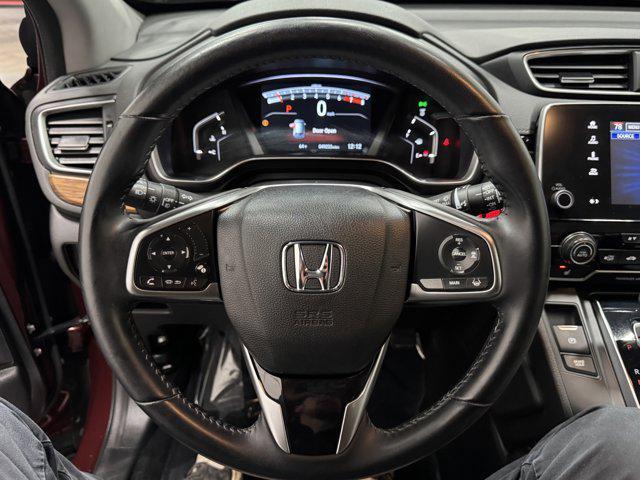 used 2018 Honda CR-V car, priced at $21,545