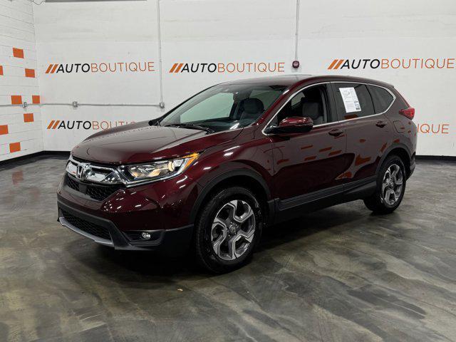 used 2018 Honda CR-V car, priced at $21,545