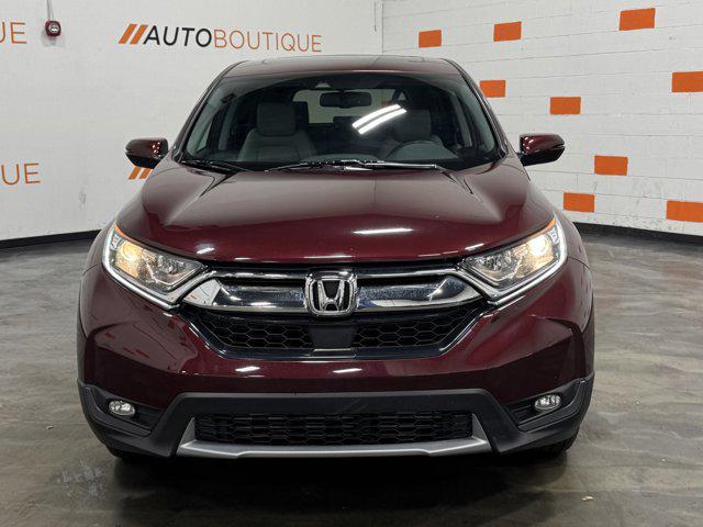 used 2018 Honda CR-V car, priced at $21,545