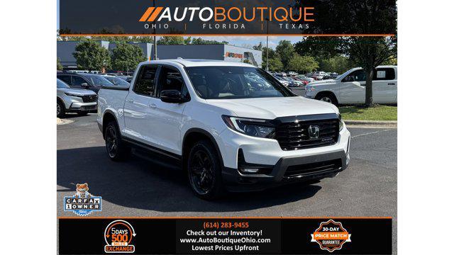 used 2023 Honda Ridgeline car, priced at $31,500