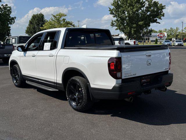 used 2023 Honda Ridgeline car, priced at $31,500