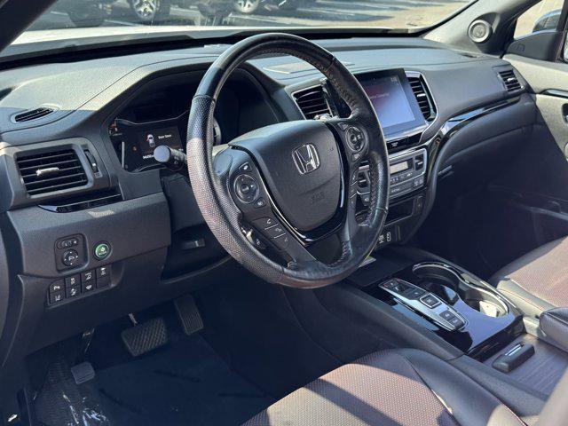 used 2023 Honda Ridgeline car, priced at $31,500