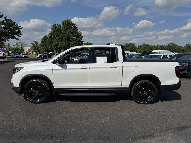 used 2023 Honda Ridgeline car, priced at $31,500