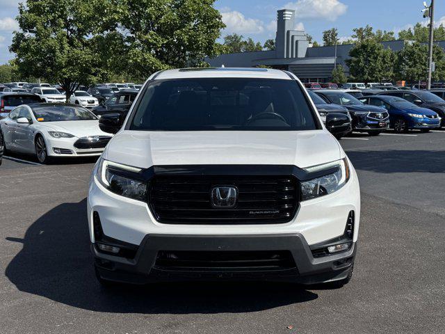 used 2023 Honda Ridgeline car, priced at $31,500