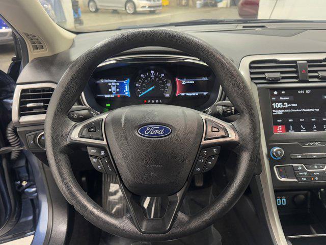 used 2019 Ford Fusion Hybrid car, priced at $12,100