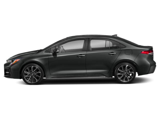 used 2021 Toyota Corolla car