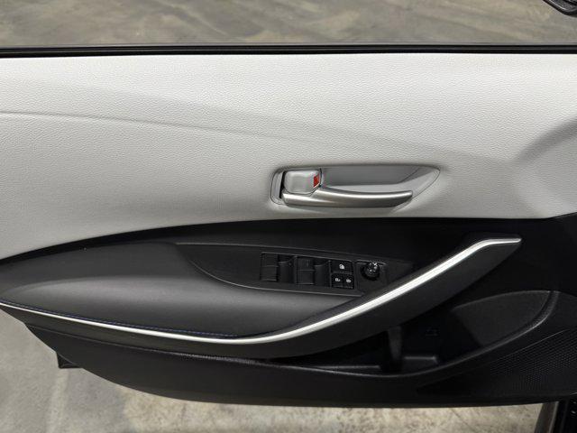 used 2021 Toyota Corolla car, priced at $17,500