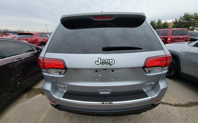 used 2020 Jeep Grand Cherokee car, priced at $19,545