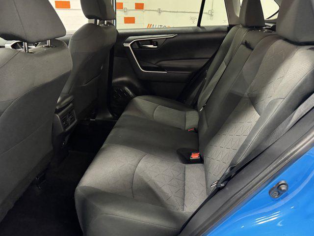used 2021 Toyota RAV4 car, priced at $23,700