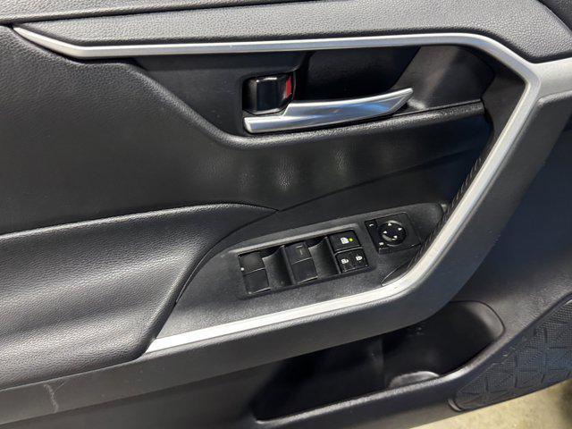 used 2021 Toyota RAV4 car, priced at $23,700